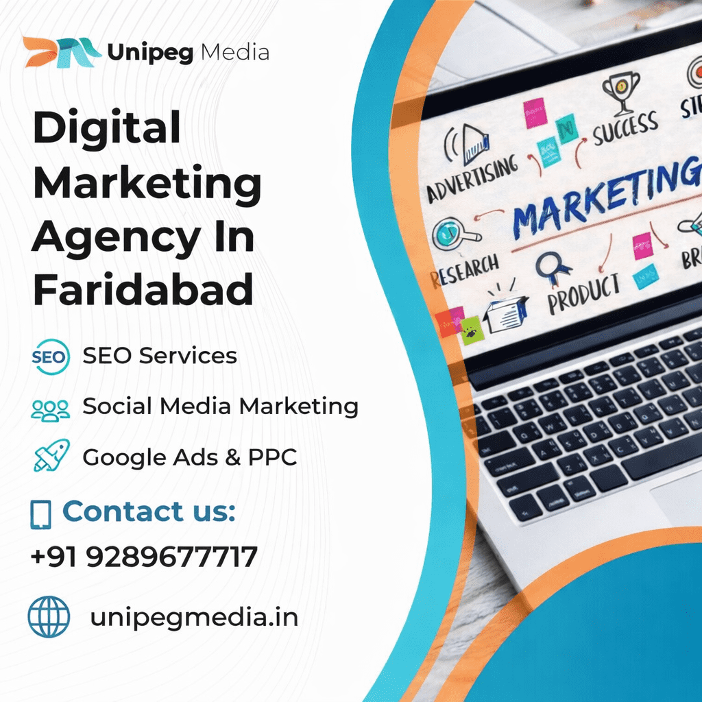 Website Development & Digital Marketing Services in Gurgaon