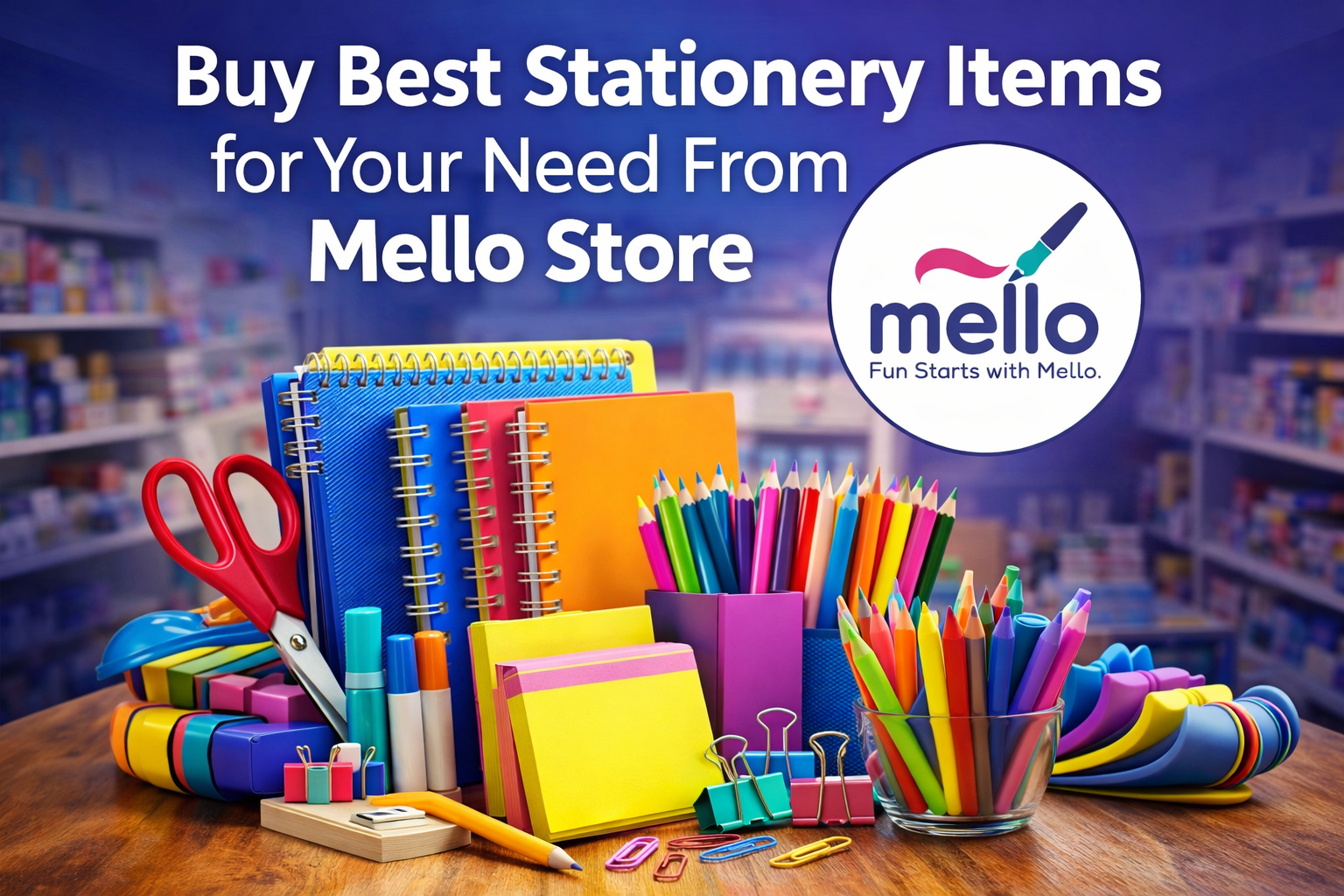 Best Stationery Item