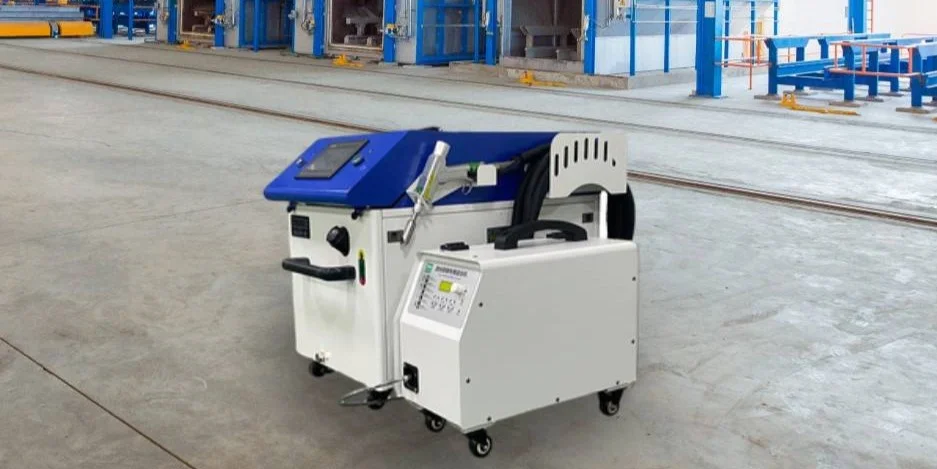 Laser Cleaning Machine Manufacturer and Supplier – CES Laser Machine
