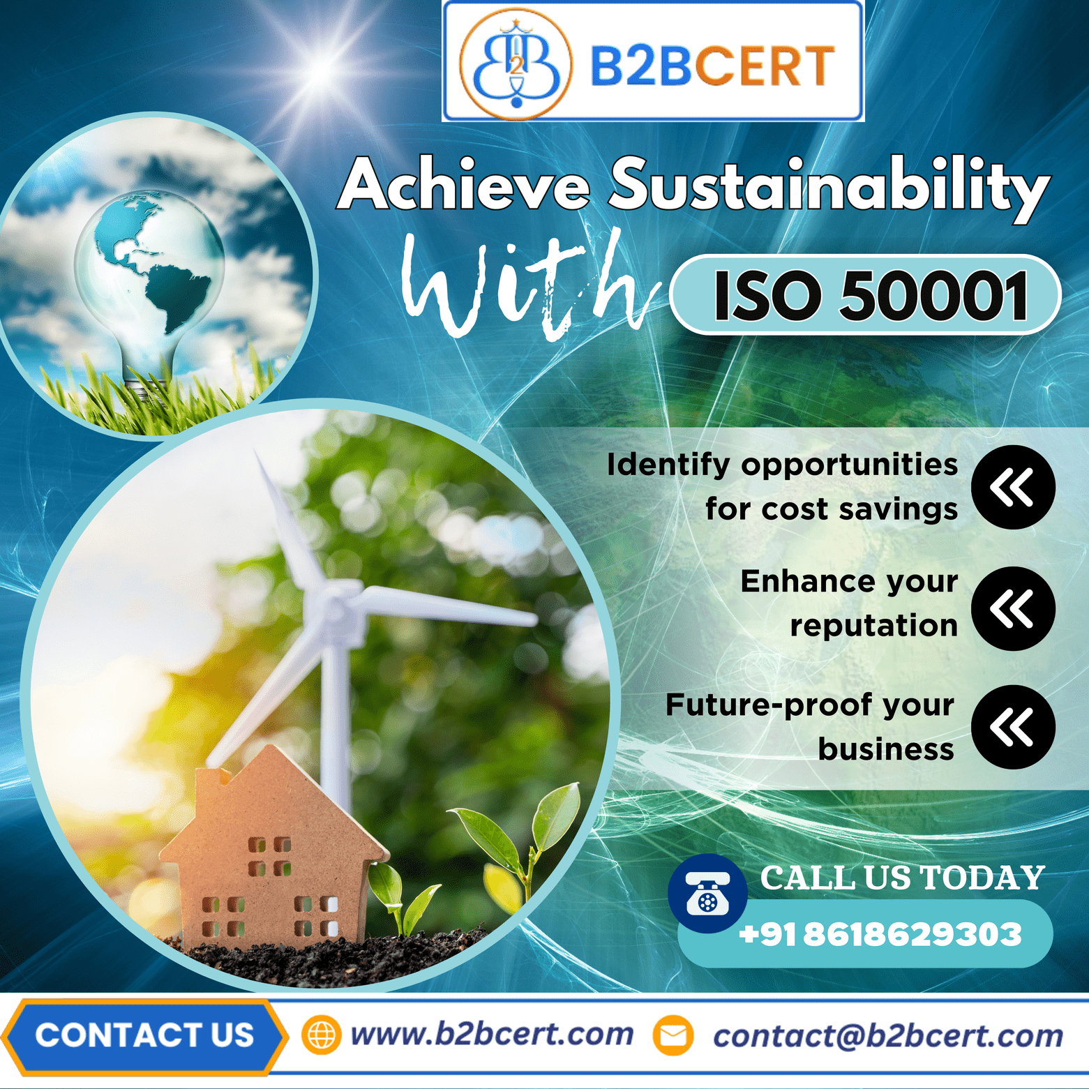 ISO 50001 Certification in Pune