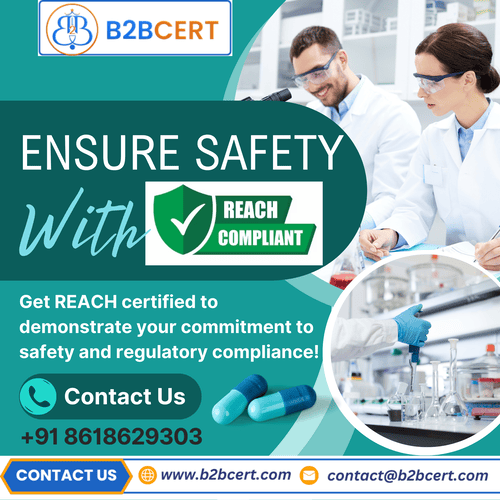 REACH Certification in Bangalore