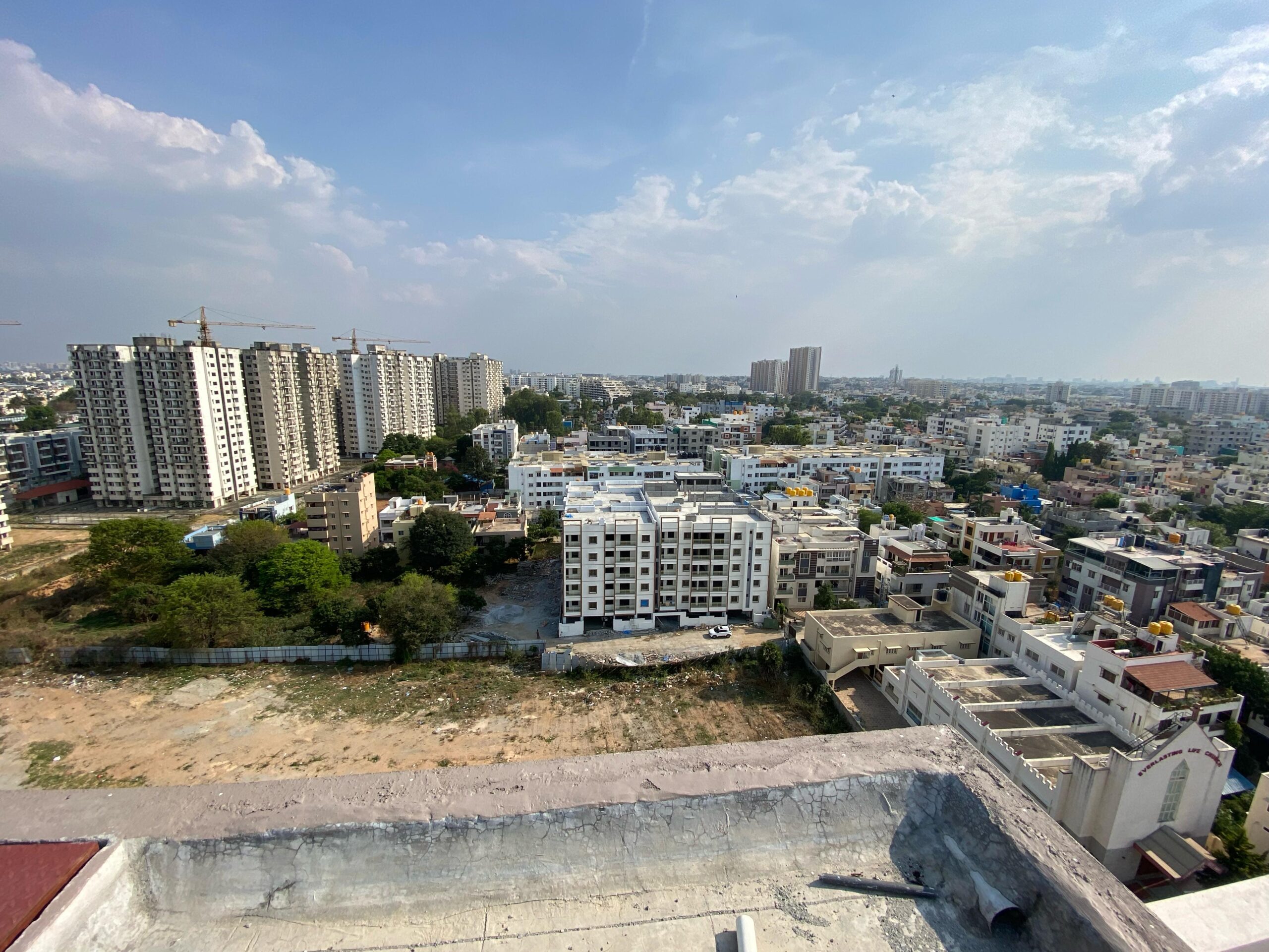 3 Flats Are Available in Banjara Layout