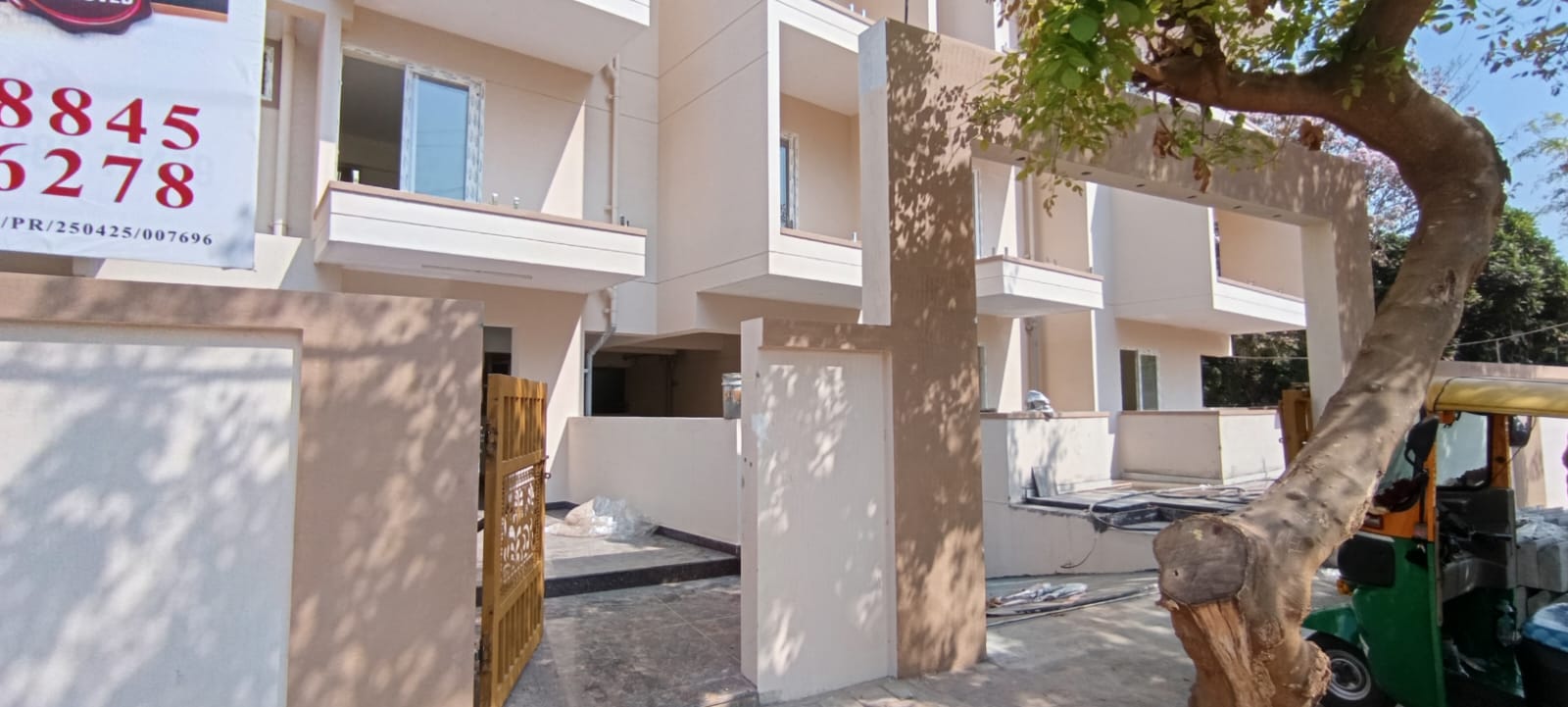 OC/CC RERA Approved Project 2 & 3BHK For Sale in Jakkur