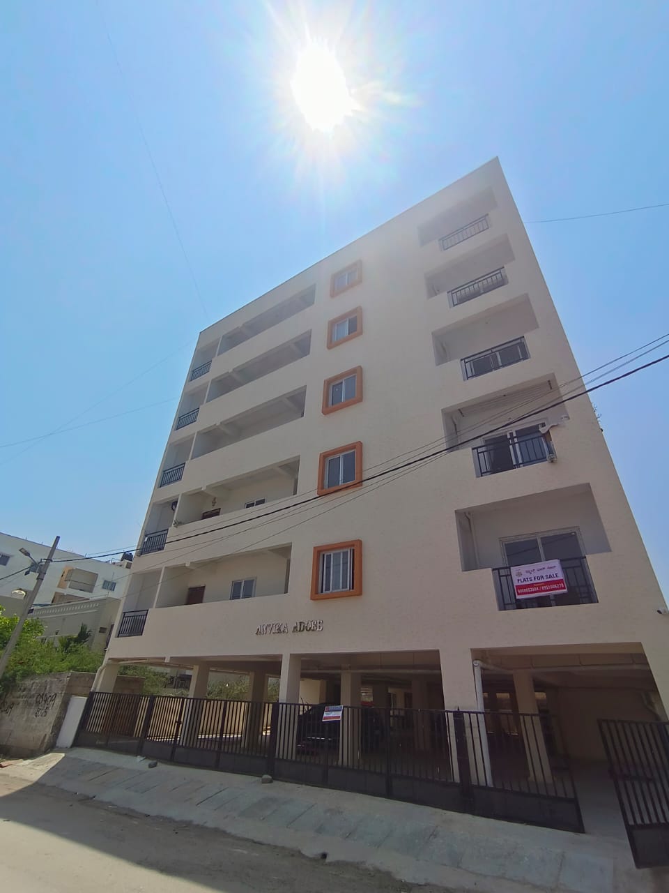 Ready-to-Move in Luxury Apartments For Sale in Banjara Layout