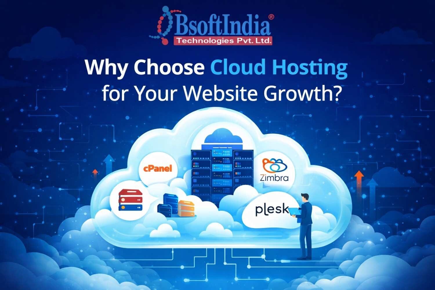 Why Choose Cloud Hosting for Your Website Growth