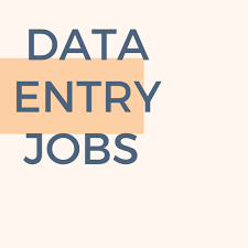 Data Entry and Typing Project Available 7708244092