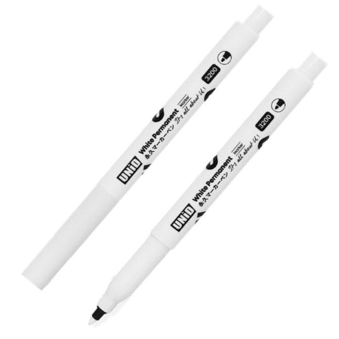 Best White Permanent Markers for DIY Projects – Mello Store