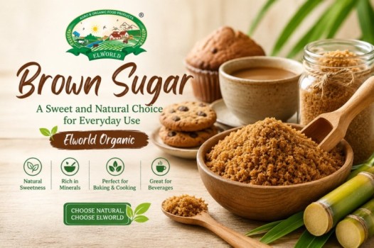 Brown Sugar A Sweet and Natural Choice for Everyday Use