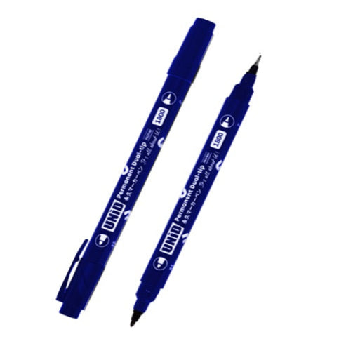 Dual Tip Permanent Markers: The Perfect Tool for Creativity | Mello Store