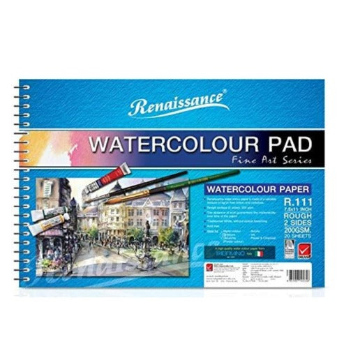 How Fabriano Watercolor Paper Improves Your Artwork – Mello Store