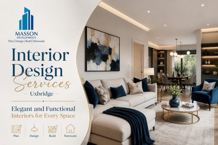 Interior Design Services Uxbridge Elegant Interiors for Every Space