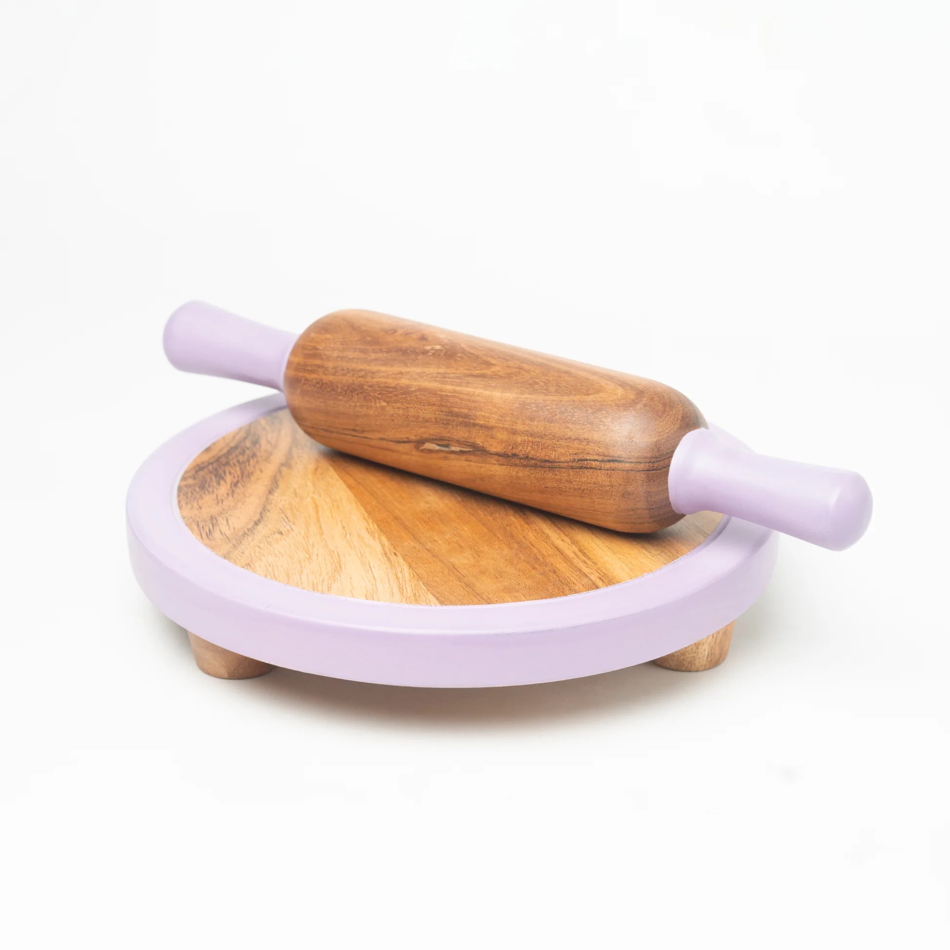 Kids Rolling Pin and Board – House of Zizi