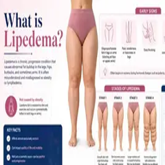 Dr. Himanshu Provides Specialized Lipedema Treatment Solutions