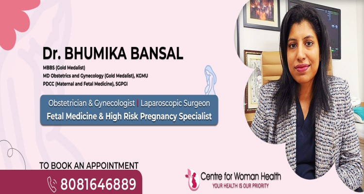 Consult the Best Laparoscopic Surgeon in Lucknow | Dr. Bhumika Bansal
