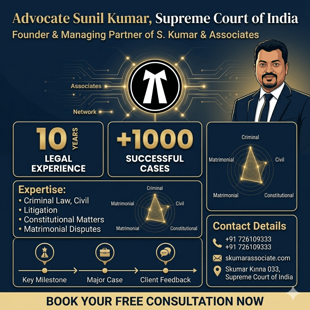 Divorce Lawyer in Patna for Mutual Divorce, Child Custody & Cases | Adv. Sunil Kumar