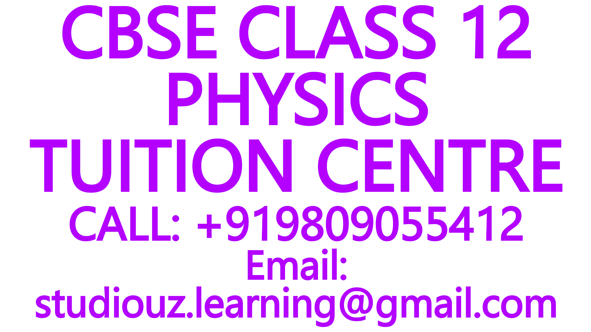CLASS 12 PHYSICS TUITION- CBSE, ICSE, ISC, NIOS, STATE BOARD- MATHEMATICS, SCIENCE, CHEMISTRY- CLASSES 8, 9, 10, 11, 12- ONLINE TUITION, HOME TUITION, INDIVIDUAL TUITION, PERSONAL TUITION, PRIVATE TUITION, SPECIAL TUITION, BOARD EXAM PREPARATION