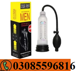 Premium Enlargement Pump for Natural Penis Growth and Improved Sexual Quetta 03085596816 | Rajshopping.pk