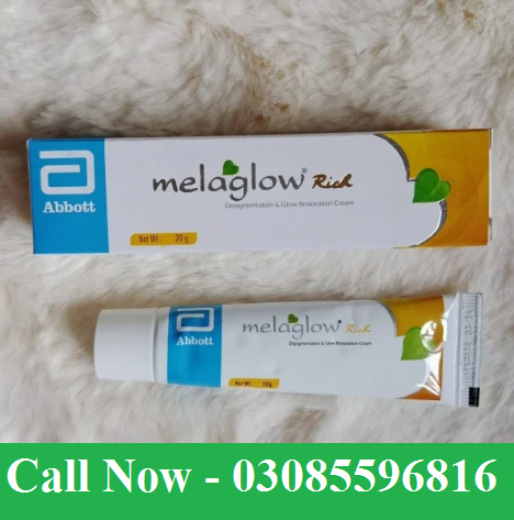 Melaglow Rich Cream Price In Gujranwala | 03085596816 | Call Now