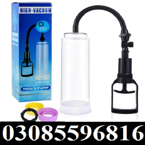 Premium Enlargement Pump for Natural Penis Growth and Improved Sexual | Lahore 03085596816 | Rajshopping.pk