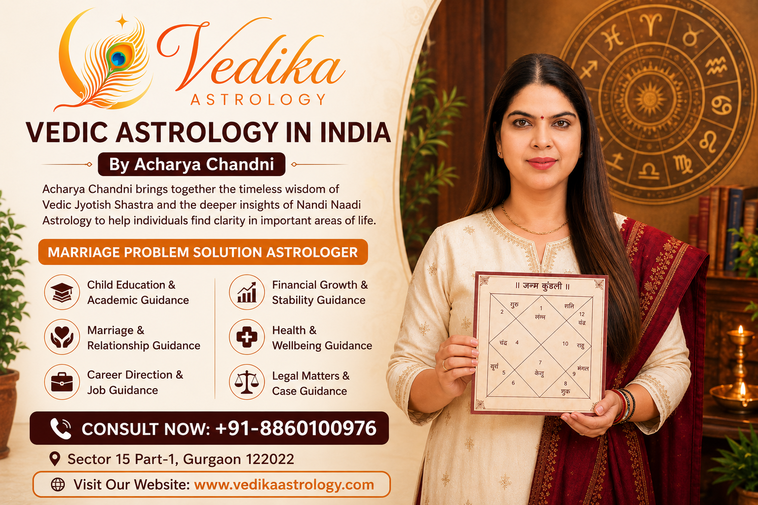 Vedic Astrology in India
