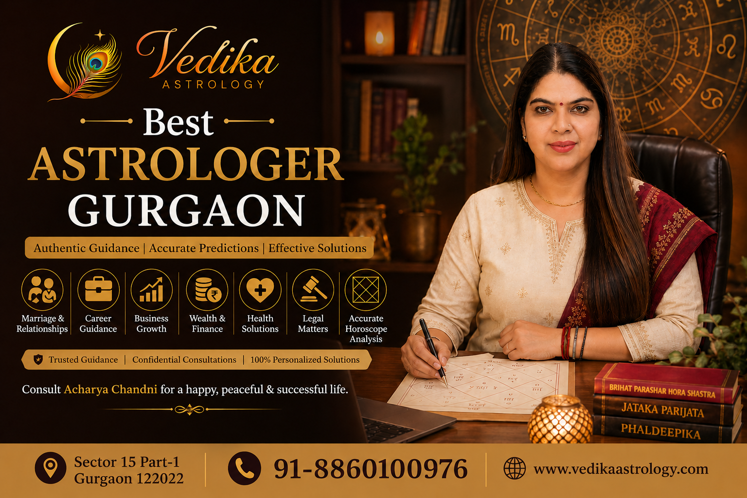 Best Astrologer Gurgaon