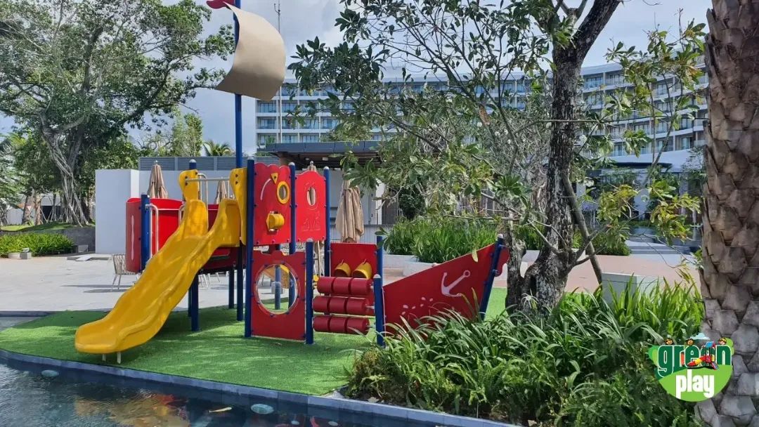 Playground Equipment Manufacturers in India