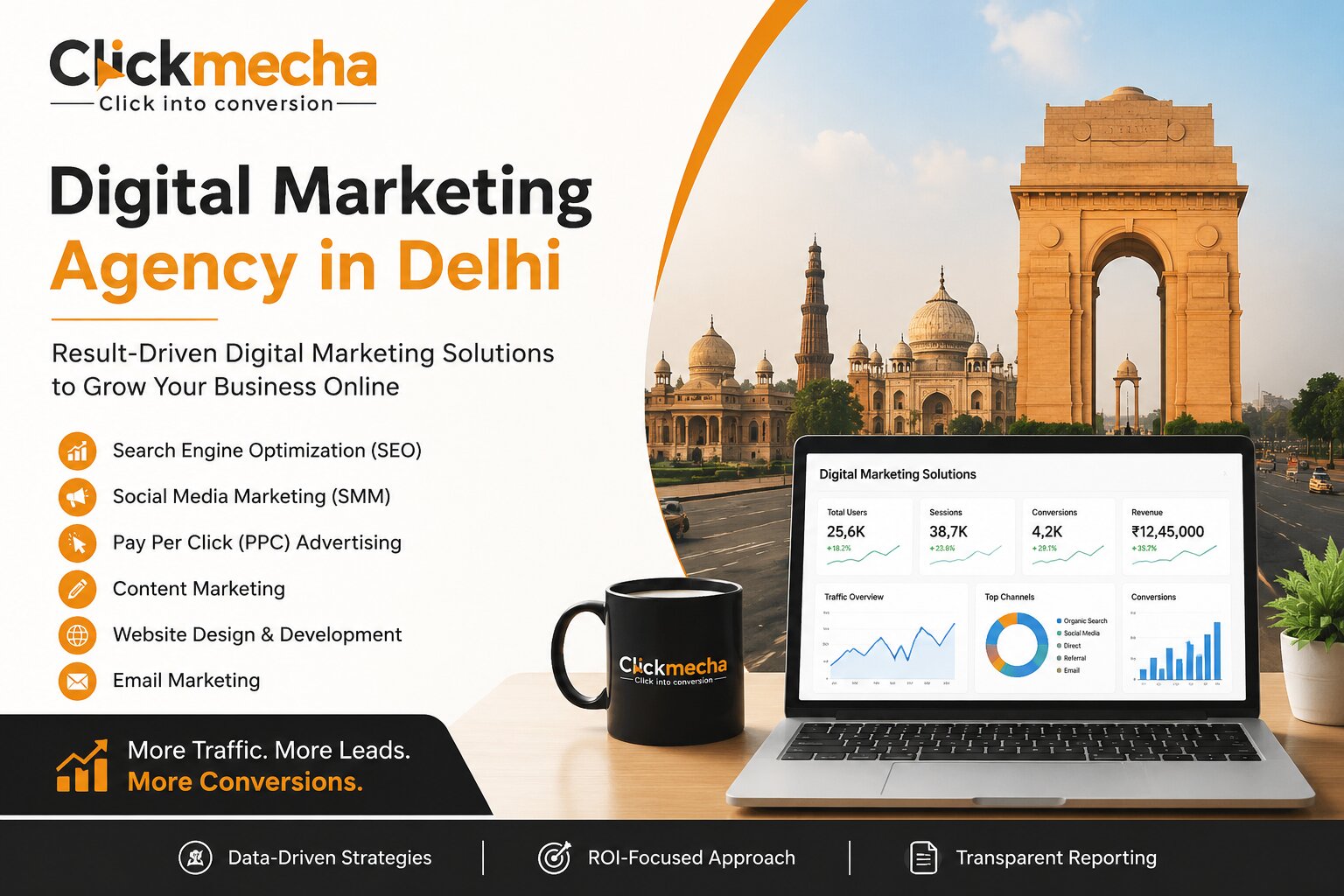 Digital Marketing Agency in Delhi