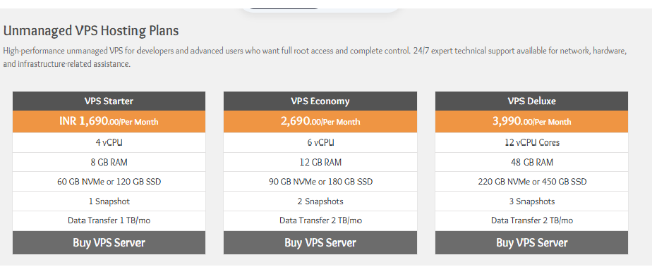 Best And Affordale Web Hosting