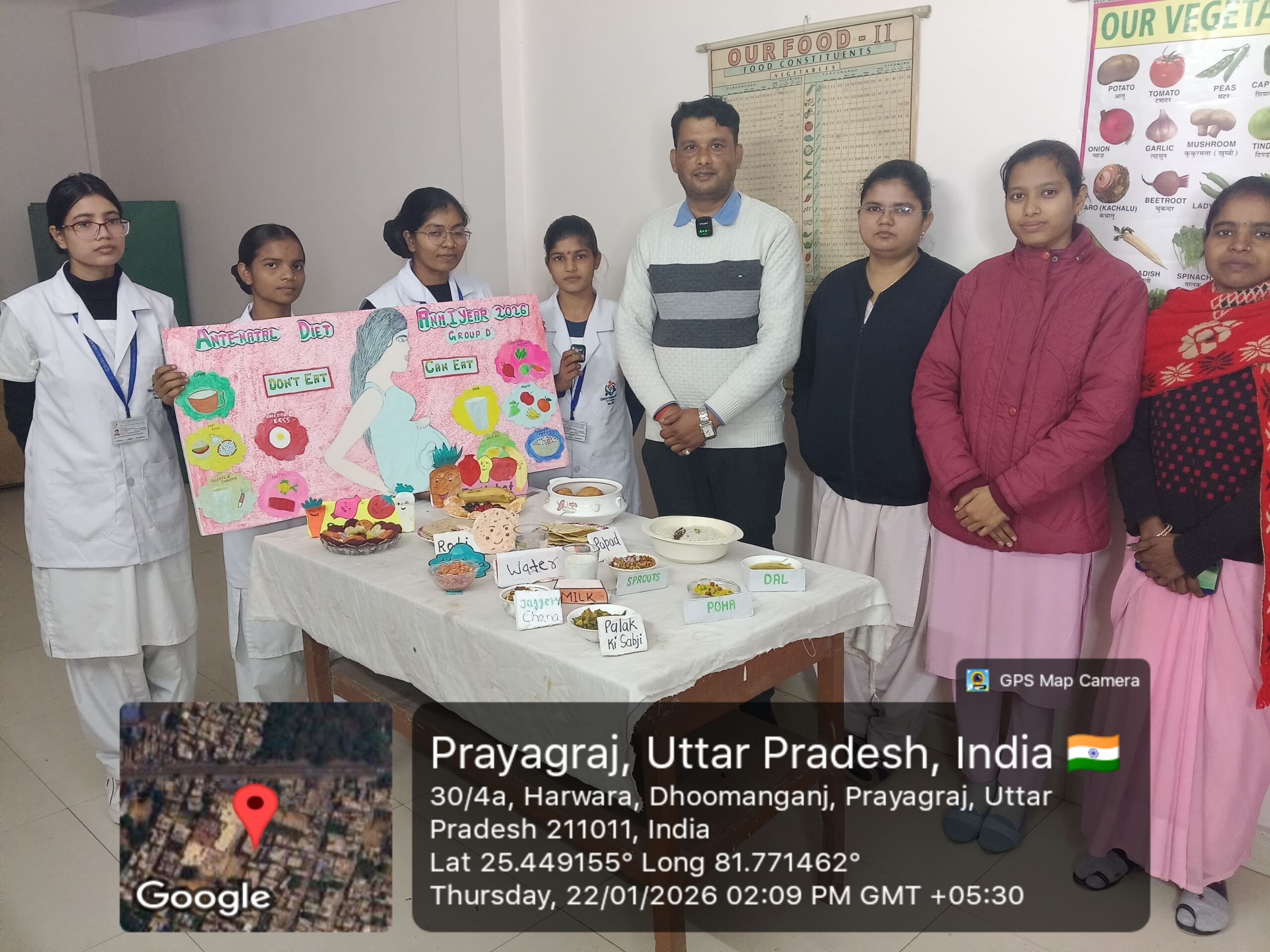 Best College For Nursing in Pratapgarh – Admissions Open for ANM & GNM Courses