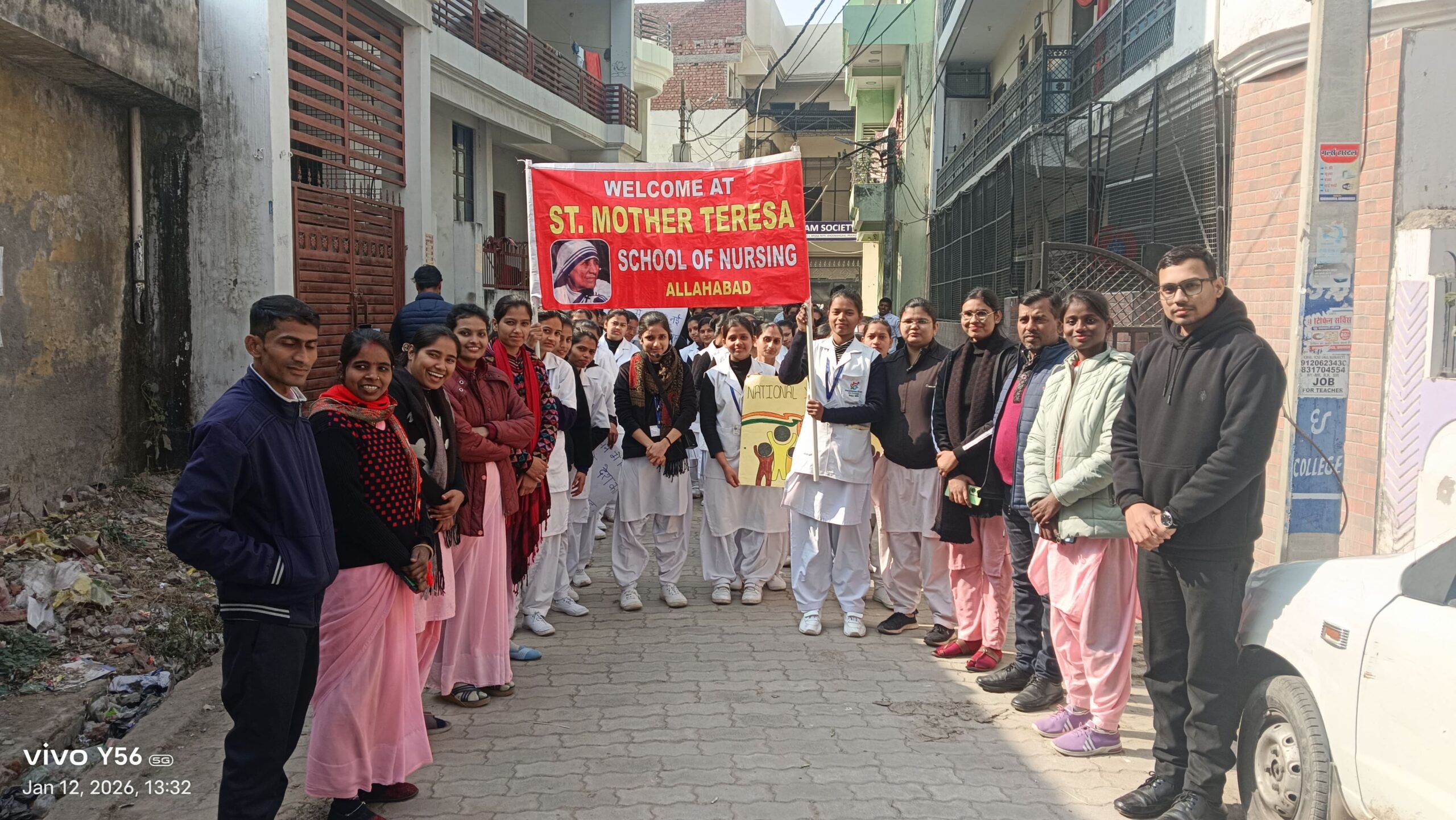 Best College For Nursing in Pratapgarh – Admissions Open for ANM & GNM Courses