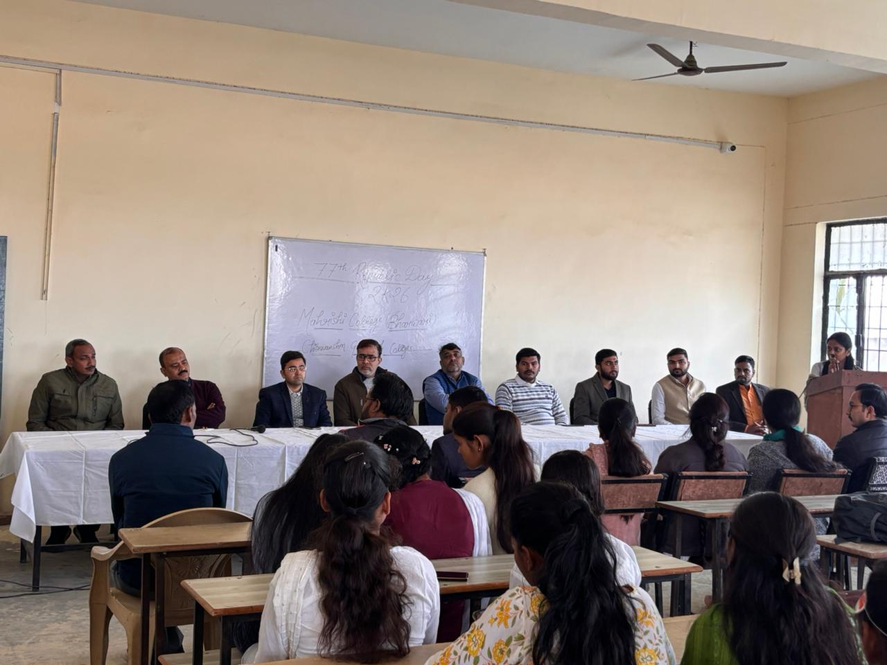 Number 1 Pharmacy College in Raebareli – Mahrishi College of Pharmacy
