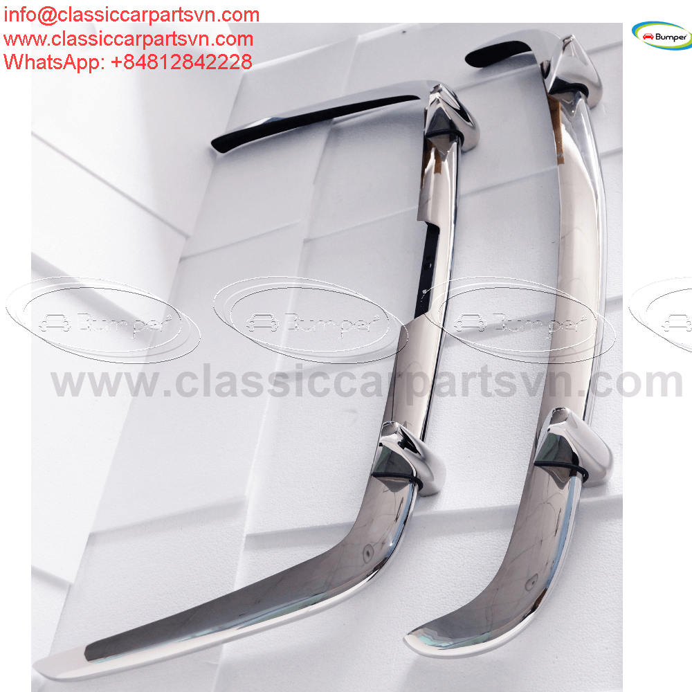 Jaguar XJ6 and XJ12 Series 1 (1968-1973) bumper