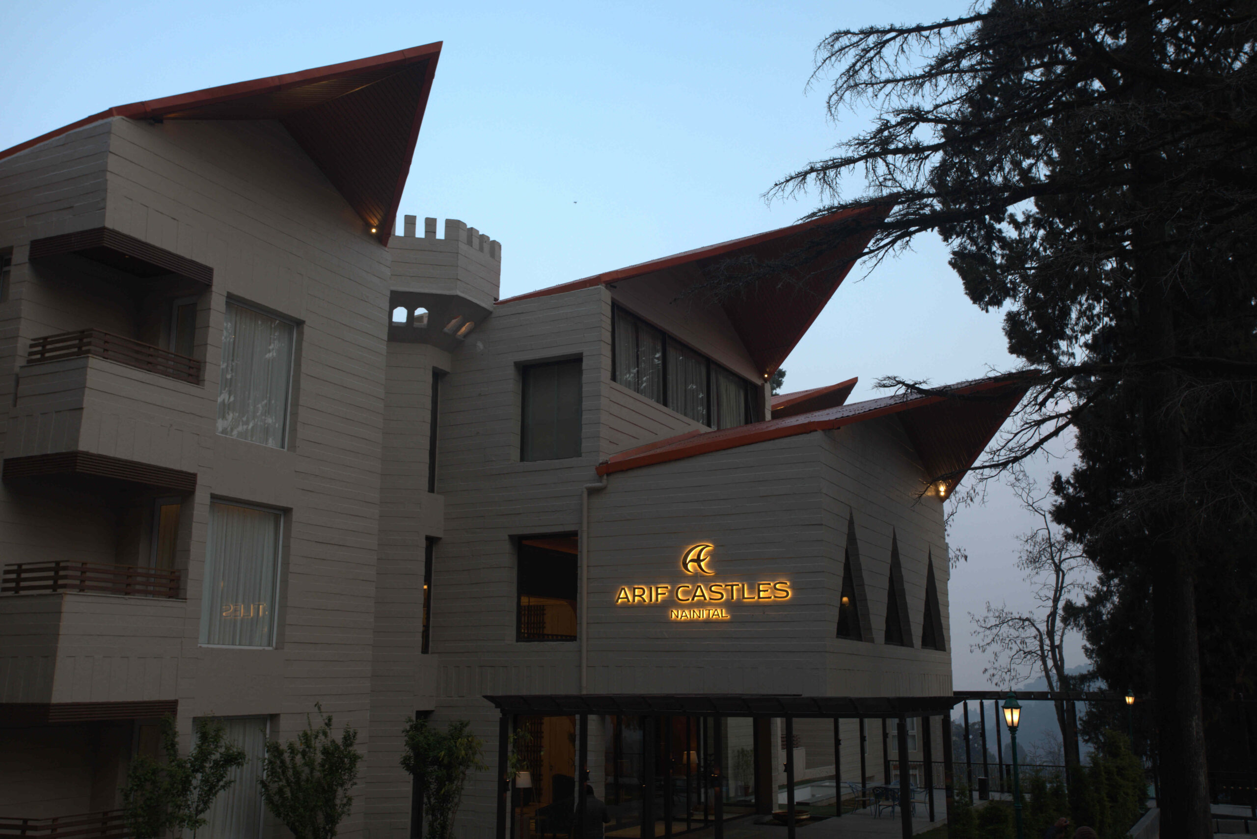 Luxury Hotels in Nainital for a Memorable Hill Station Retreat