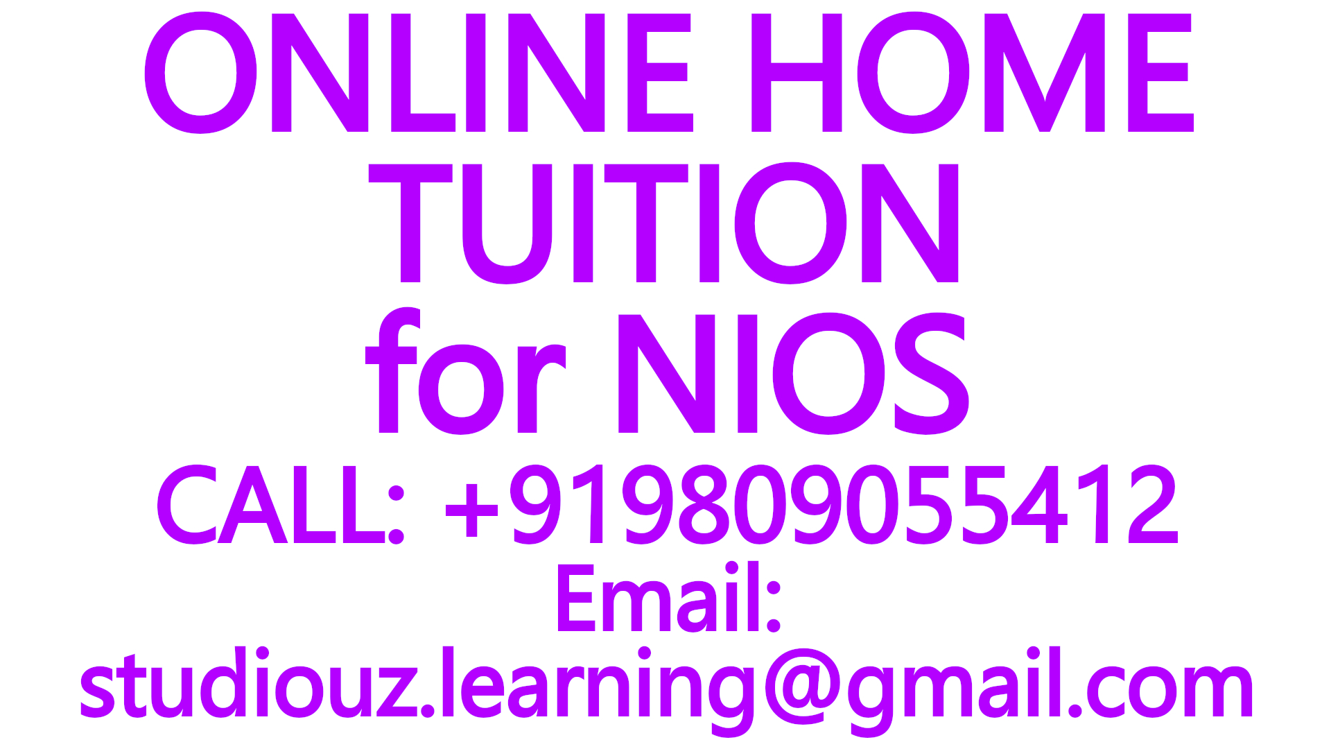 ONLINE TUITION for MATHEMATICS, SCIENCE, PHYSICS, CHEMISTRY, BIOLOGY, BOTANY, ZOOLOGY, COMMERCE, ACCOUNTANCY, ECONOMICS, STATISTICS, BUSINESS STUDIES, INFORMATICS PRACTICES, COMPUTER SCIENCE