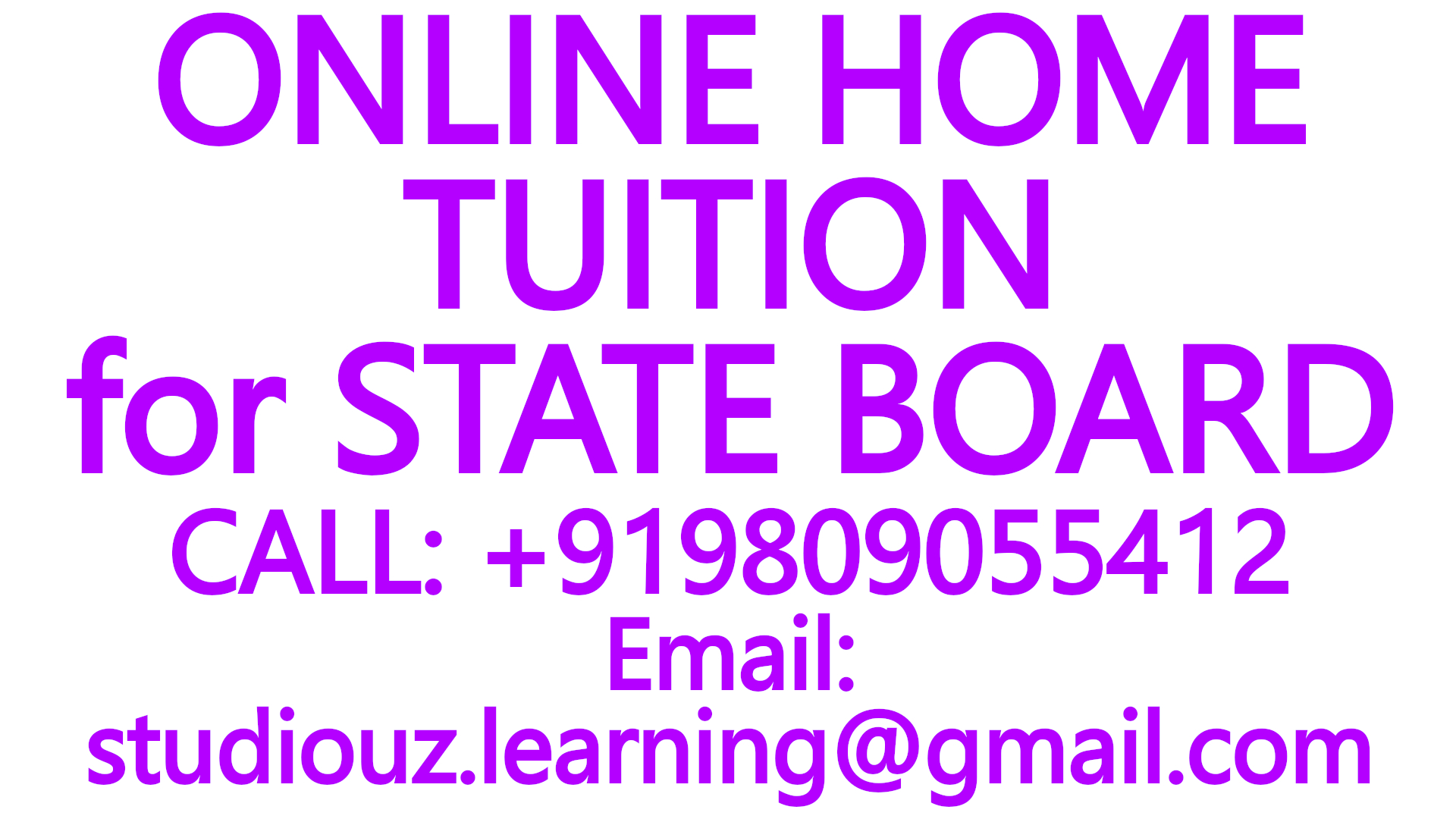 ONLINE TUITION for MATHEMATICS, SCIENCE, PHYSICS, CHEMISTRY, BIOLOGY, BOTANY, ZOOLOGY, COMMERCE, ACCOUNTANCY, ECONOMICS, STATISTICS, BUSINESS STUDIES, INFORMATICS PRACTICES, COMPUTER SCIENCE