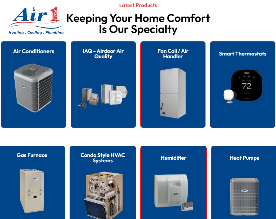 Airone360 | Heating Emergency Repair Great Falls VA