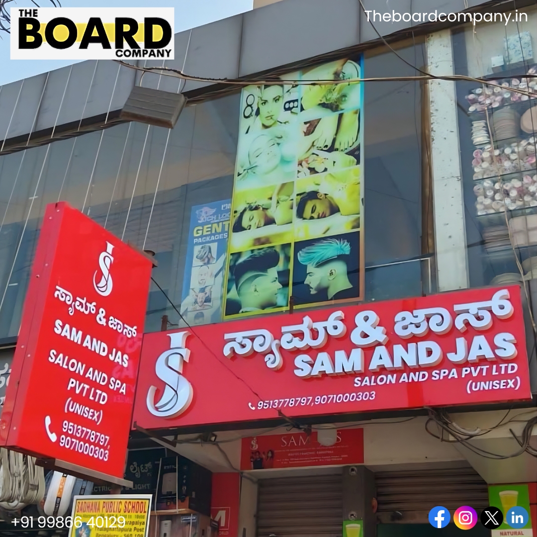 LED Video Wall Manufacturers in Bangalore|Theboardcompany.in