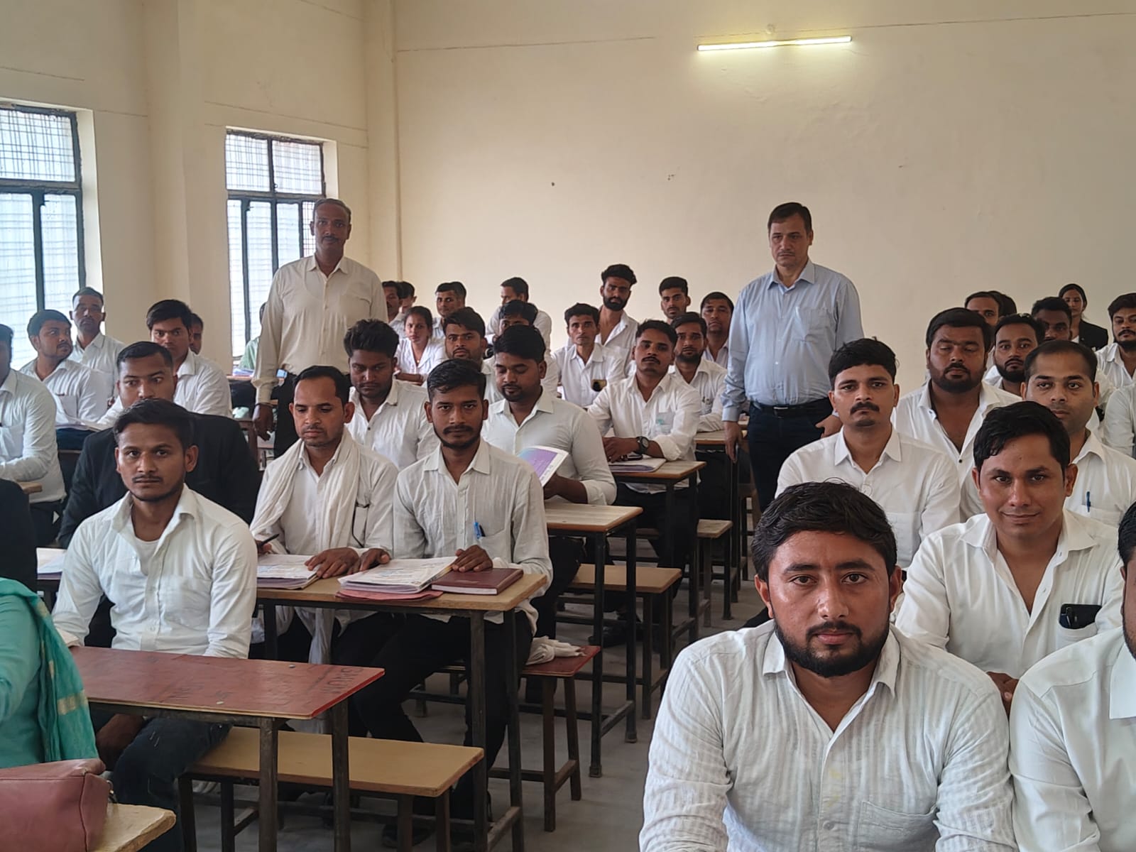 Top Law College – Maharishi College of Law