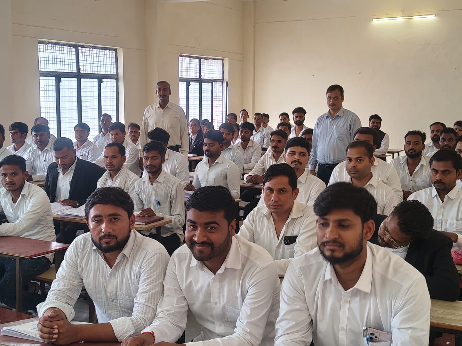 Top Law College – Maharishi College of Law