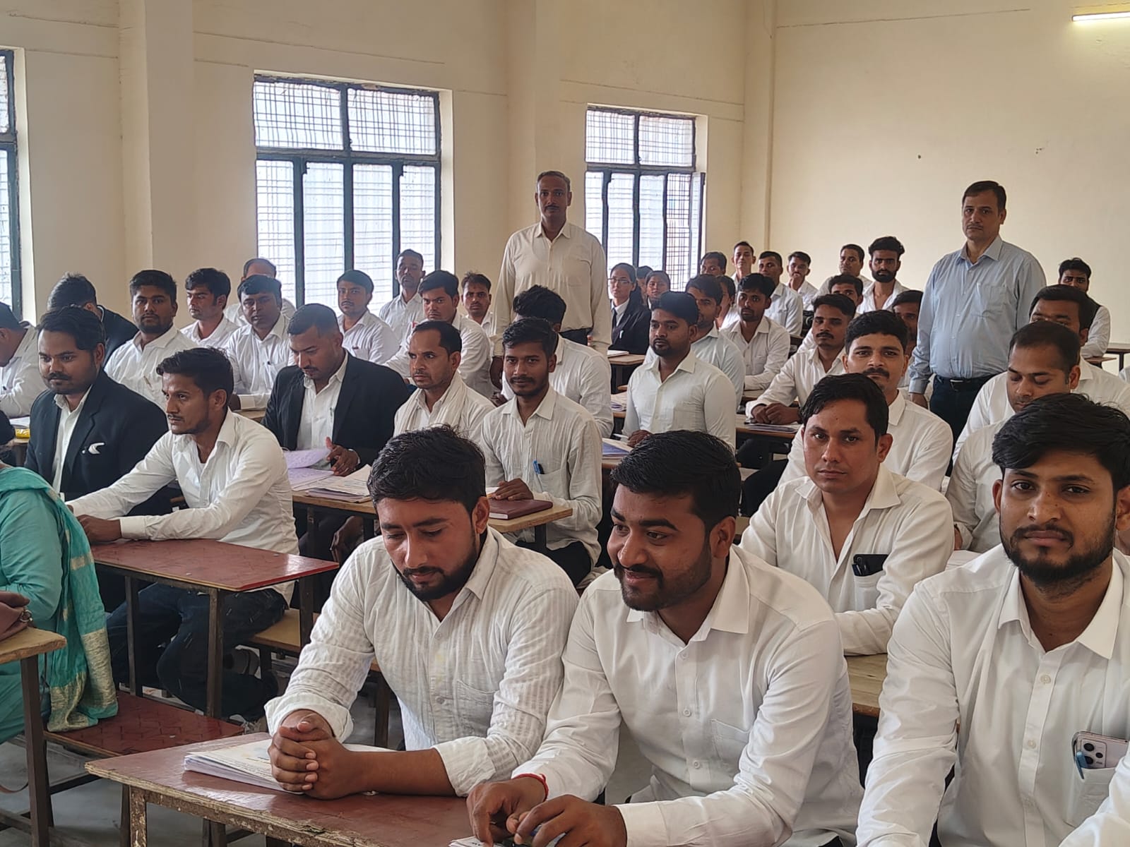 Top Law College – Maharishi College of Law