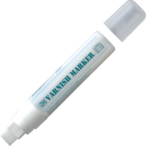 Why Artists Love the ZIG Varnish Marker | Mello Store