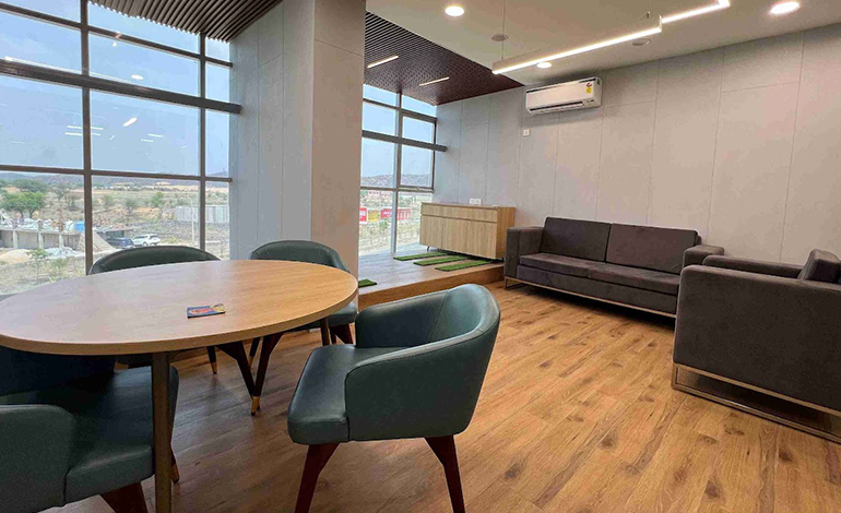 Best Corporate Office Interior Designer in Gurgaon | Divine Innovation