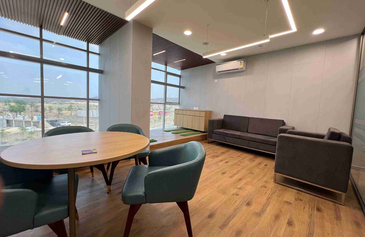 Best Corporate Office Interior Designer in Bangalore | Divine Innovation
