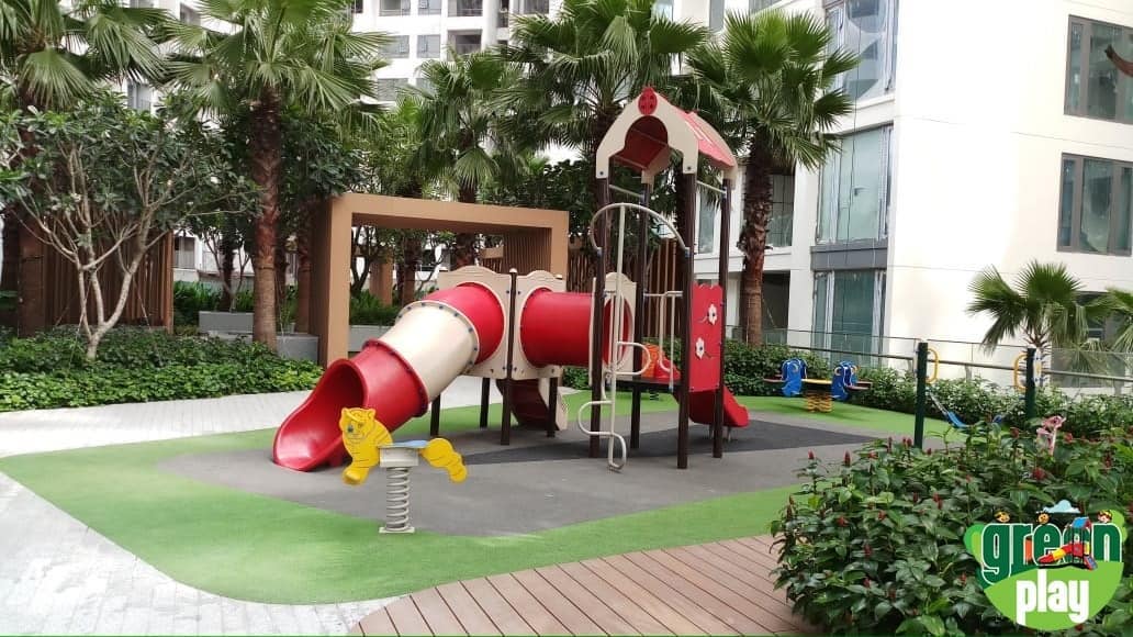 Playground Equipment Manufacturers in India