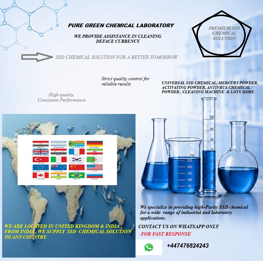 Ssd Chemical Solution