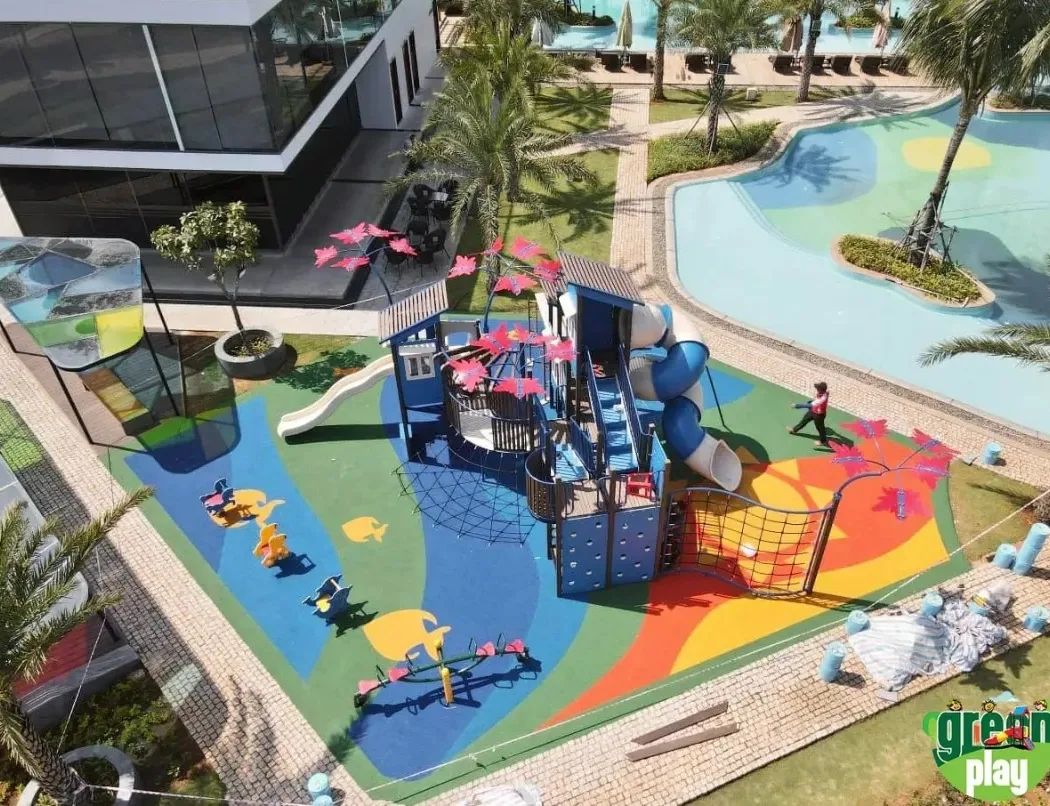 Playground Equipment Manufacturers in India