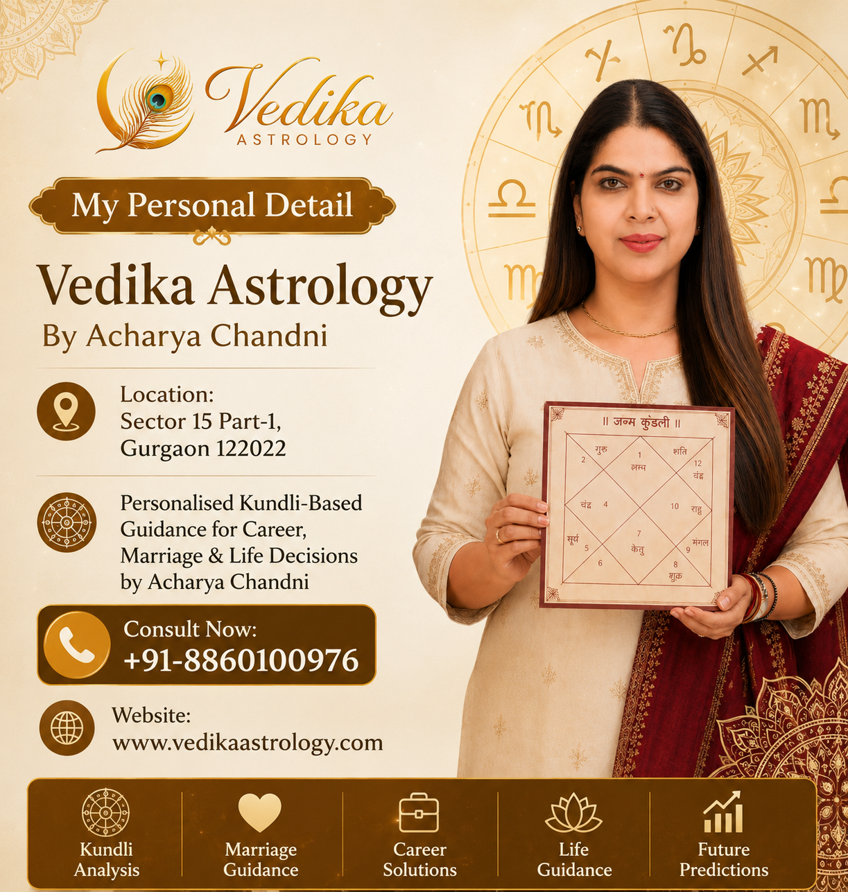 Best Astrologer Delhi NCR