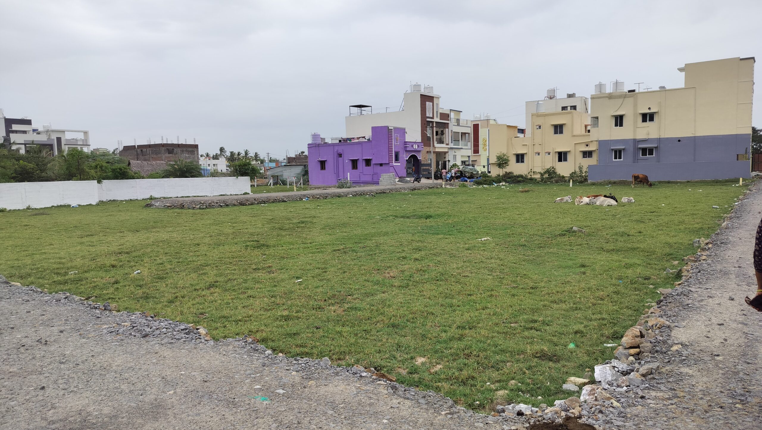 Elite Estate – Akash Gardan Rathinamangalam