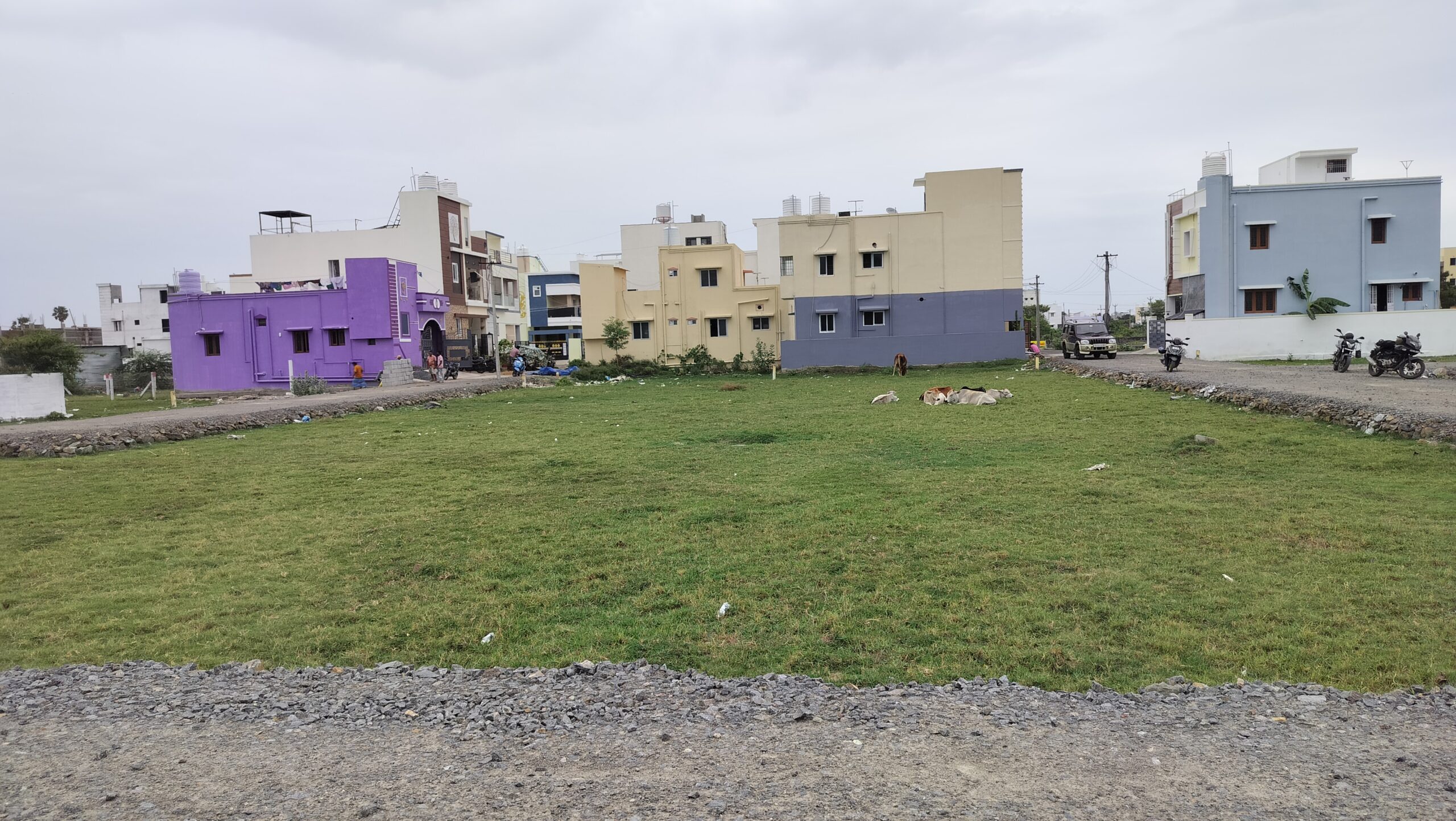 Elite Estate – Akash Gardan Rathinamangalam