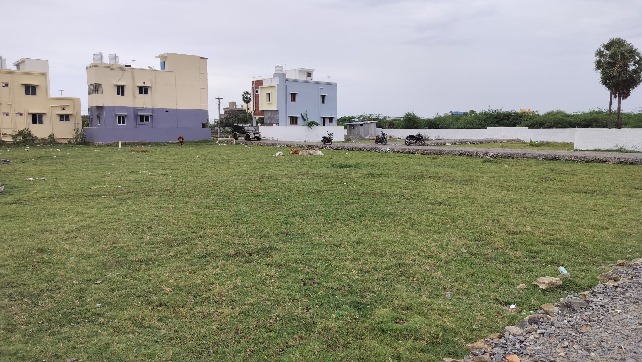 Elite Estate – Akash Gardan Rathinamangalam